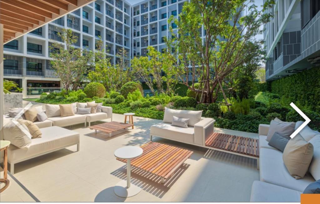 Dusitd2 Hua Hin - Relaxing View 아파트 외부 사진